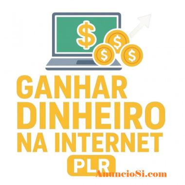 Oportunidade: Como Ganhar Dinheiro Na Internet